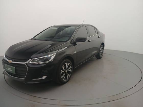 CHEVROLET ONIX 1.0 TURBO FLEX PLUS PREMIER AUTOMÁTICO
